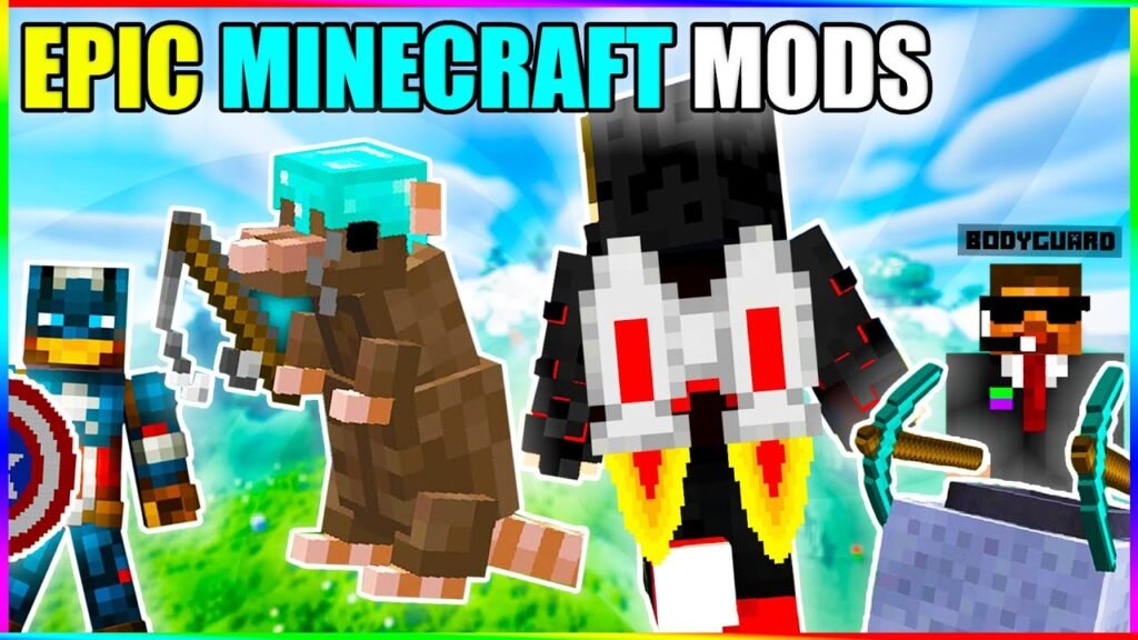 Minecraft